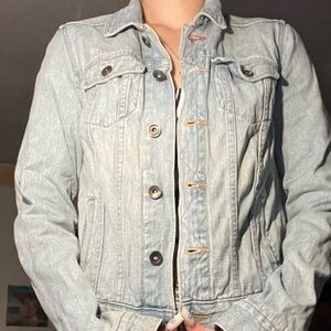 Jeans jacket